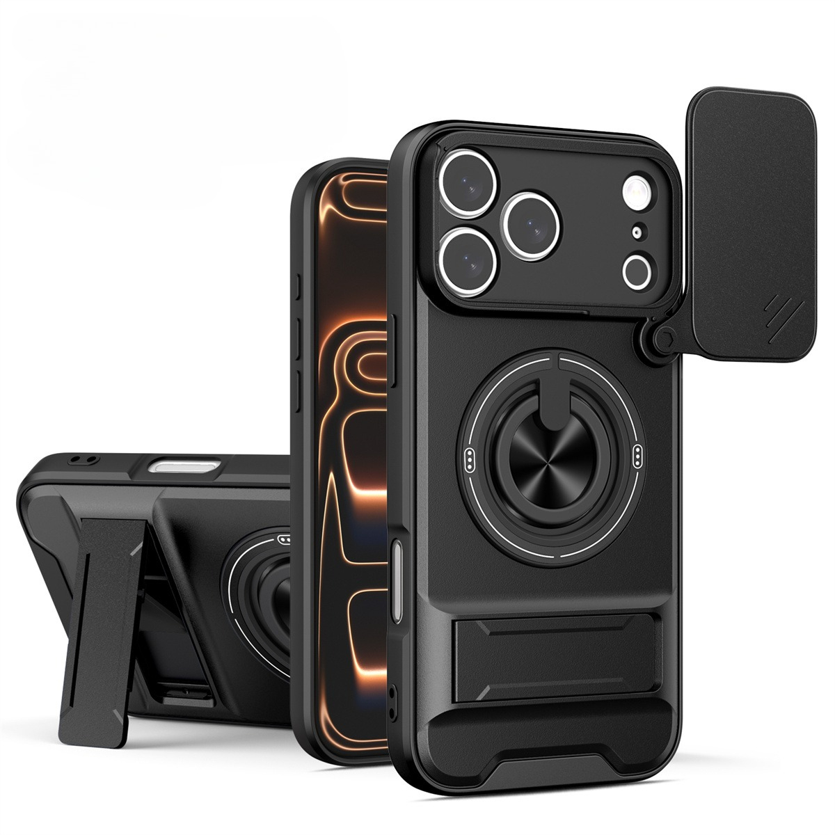 Camera Lens Protector - 아이폰 11 12 13 14 17