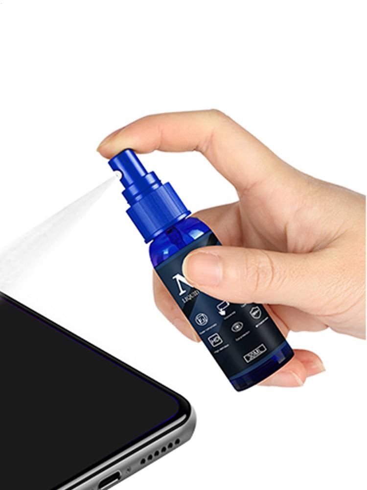Oleophobic Coating Spray - 액체 스크린 보호제 스프레이 스크린 소수성