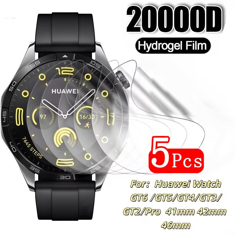 Smartwatch Screen Film - 1-5Pcs 화웨이 시계 GT 5 4