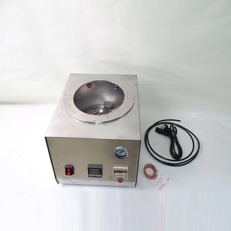 Air Bubble Remover - 500W 치과용 압력솥 백워시 압력솥 레진