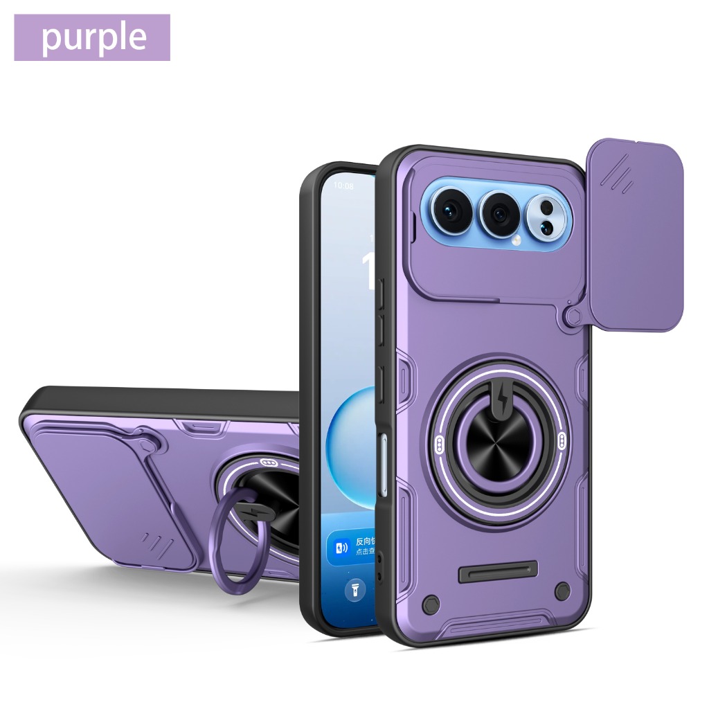 Camera Lens Protector - 슬라이드 카메라 렌즈 보호대 360 °