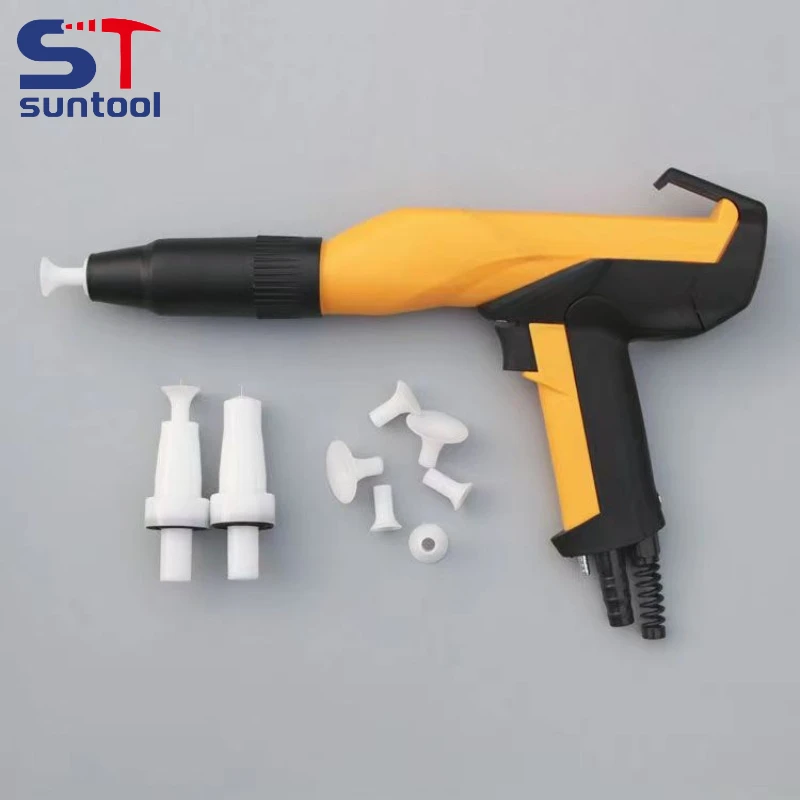 Oleophobic Coating Spray - Suntool 플라스틱 분말 코팅 건 바디