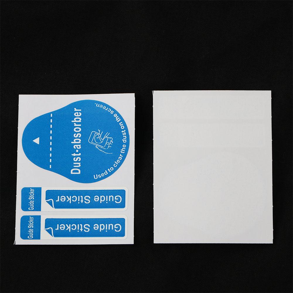 Dust Removal Sticker - 렌즈 강화 유리 스크린 클리너 먼지