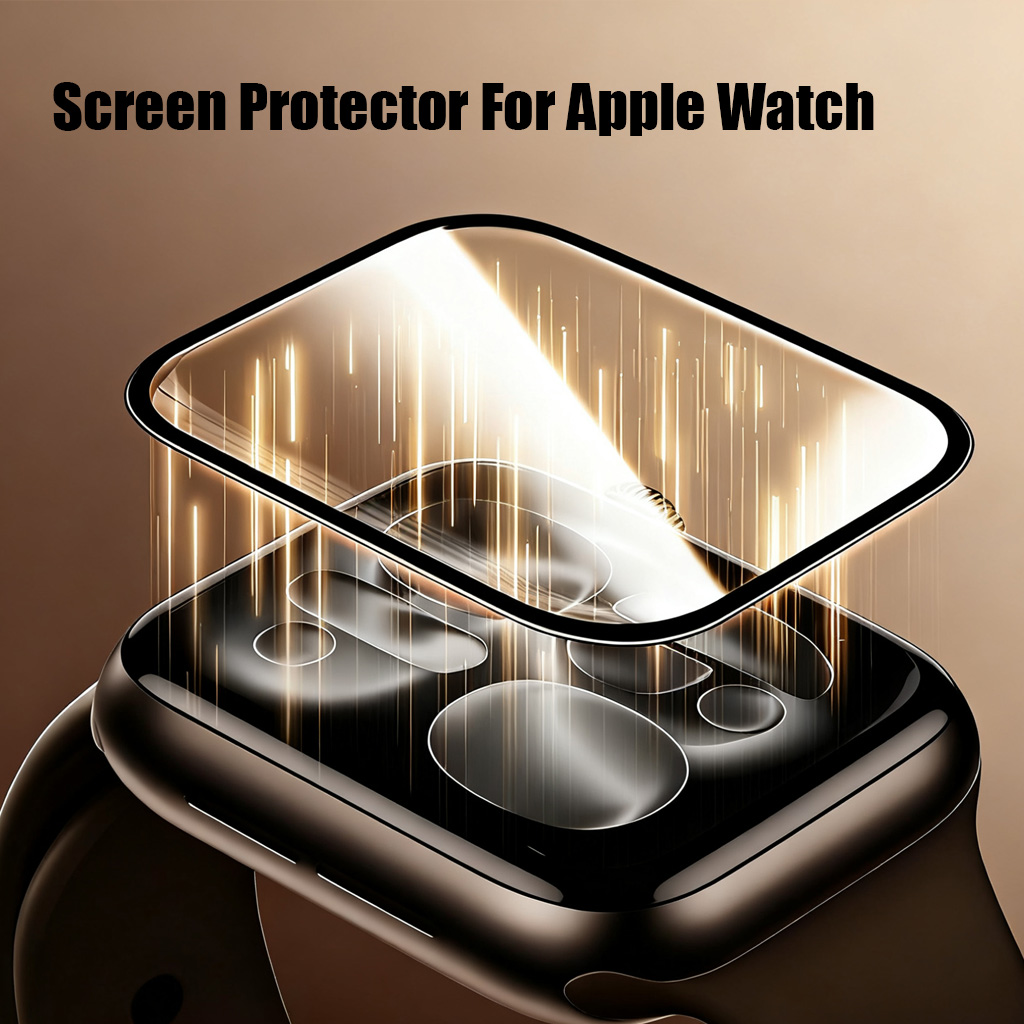 Smartwatch Screen Film - 애플 워치용 스크린 프로텍터 s11 s10