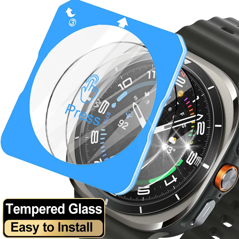 Glass Protector Auto - 삼성 갤럭시 워치 울트라 47mm 2025