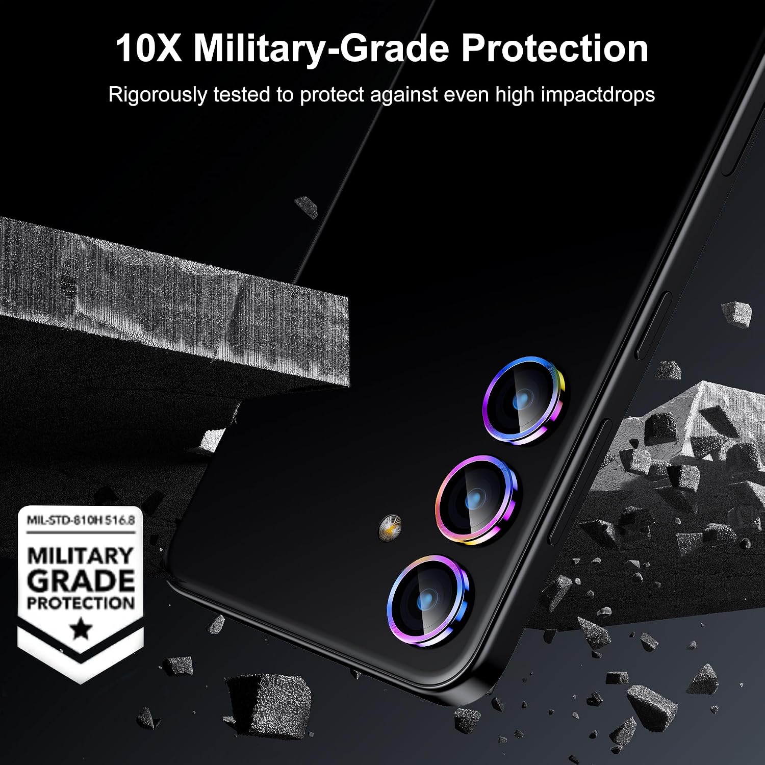 Tempered Glass Screen 9H - 삼성 갤럭시 S25 26 5G 카메라