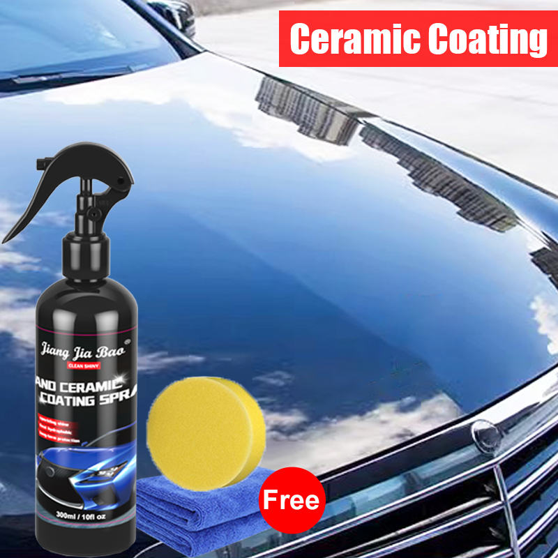 Nano Liquid Coating - 자동차 세라믹 나노 코팅액 나노 크리스탈