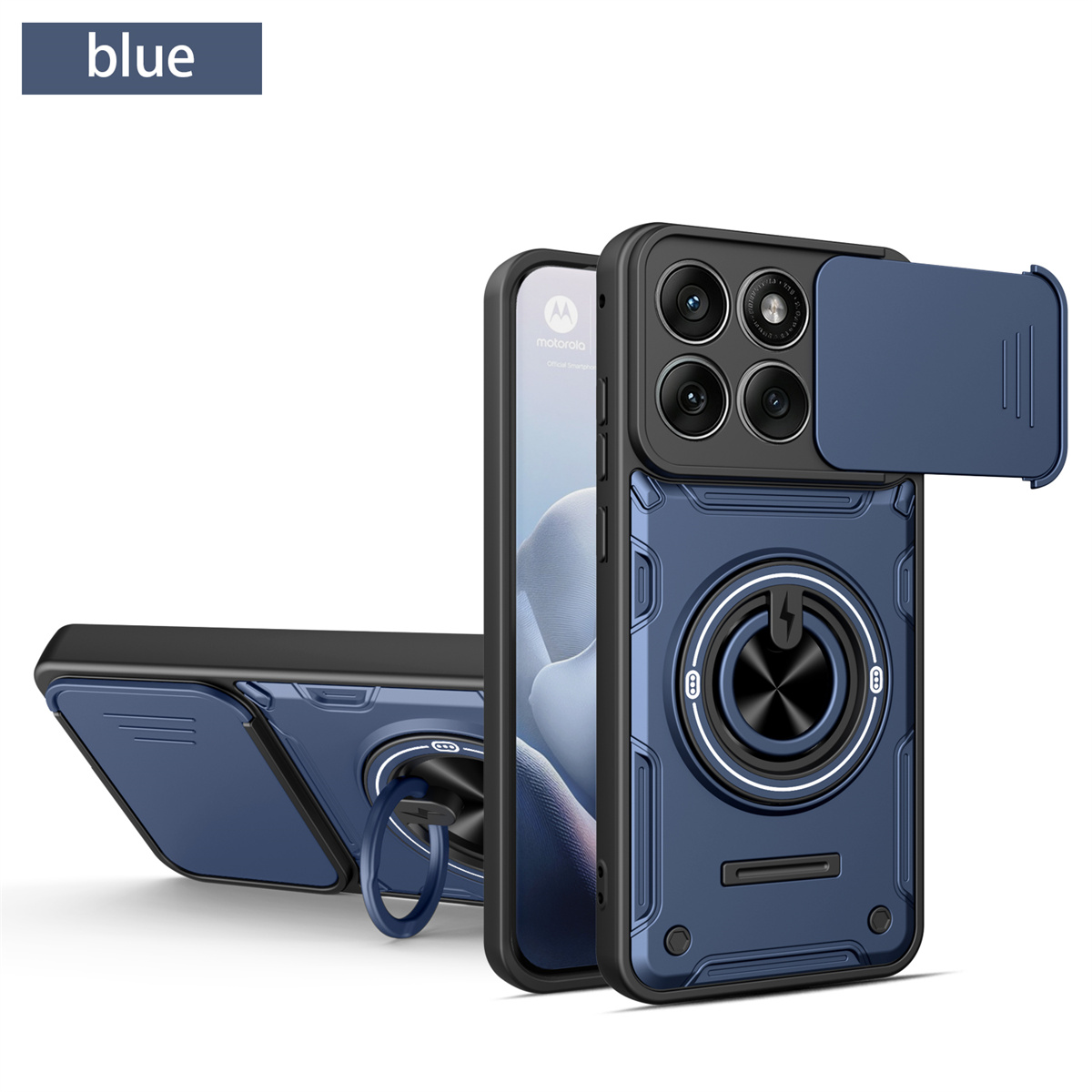 Camera Lens Protector - 모토로라 모토 엣지 70 60 50