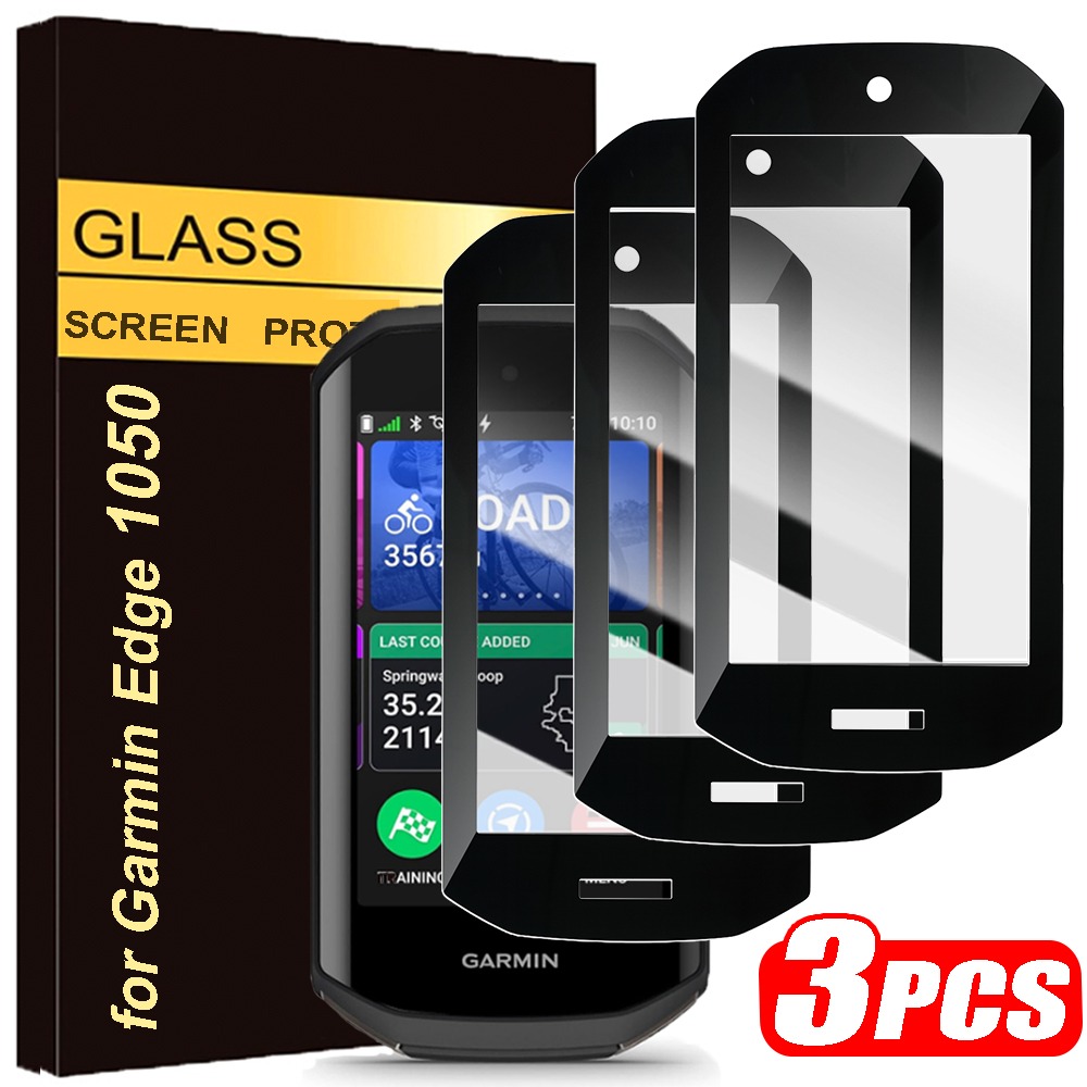 Curved Edge Screen - Garmin Edge 1050 화면 보호기 용