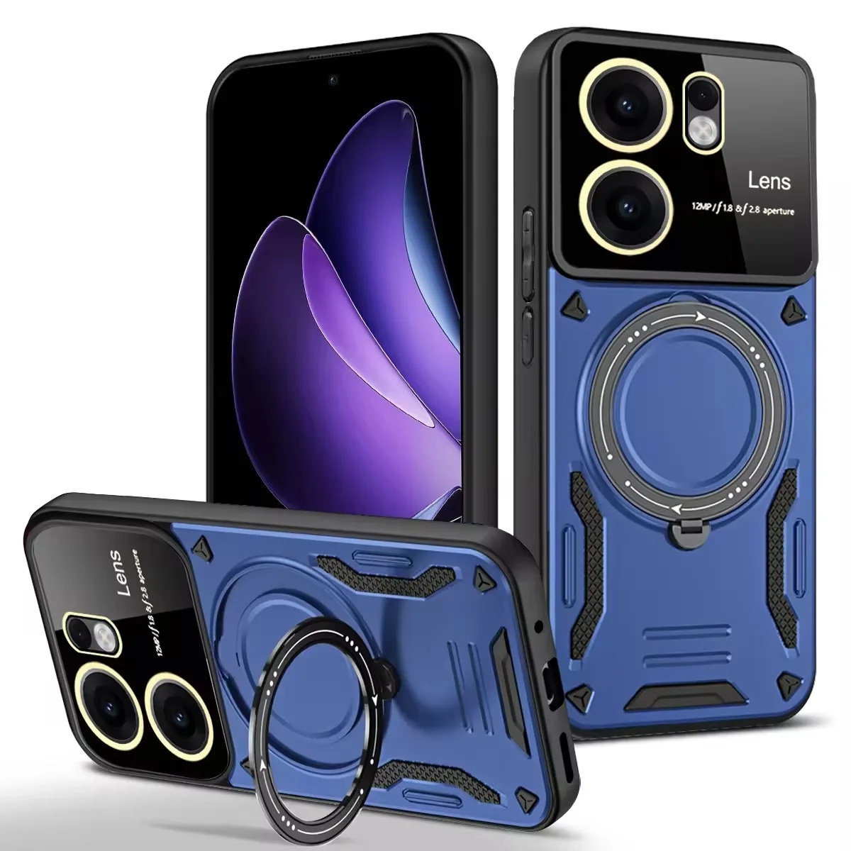 Camera Lens Protector - OPPO Reno 15 14 13 12