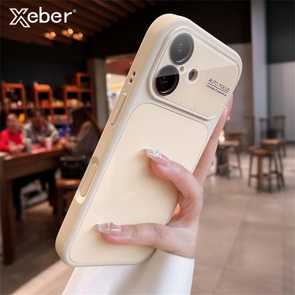 Camera Lens Protector - 럭셔리 캔디 컬러 AI 카메라 컨트롤
