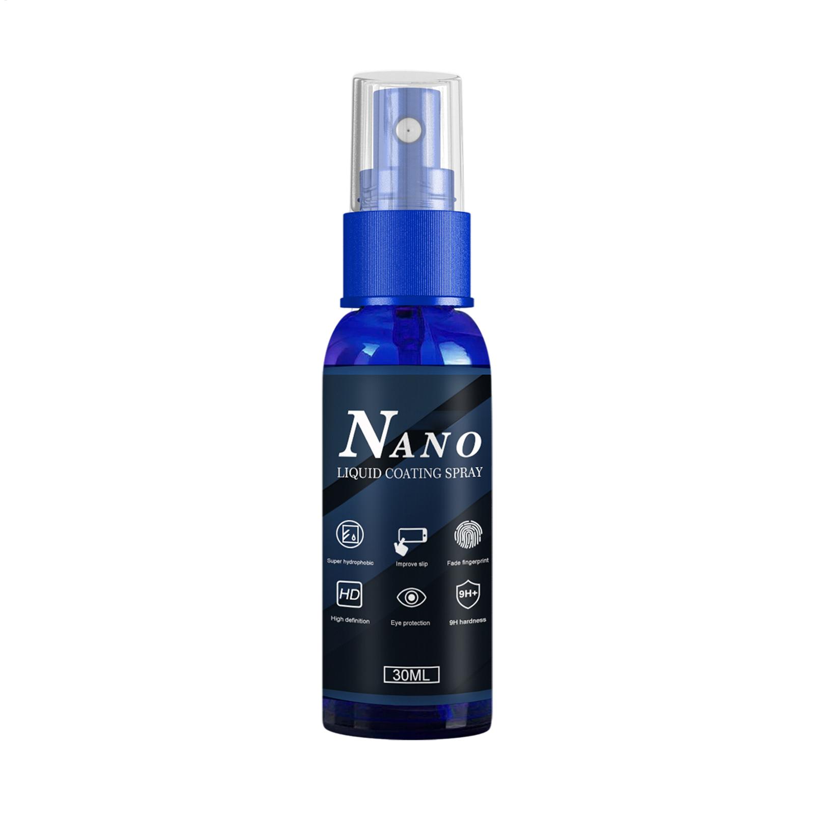 스크래치 방지 코팅 보호 스프레이 소수성 올레오포빅 스 - Oleophobic Coating Spray 리뷰 및 가격