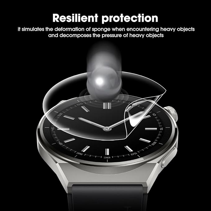 화웨이 워치 GT6 41/46mm GT6Pro 스마트워 - Smartwatch Screen Film 리뷰 및 가격