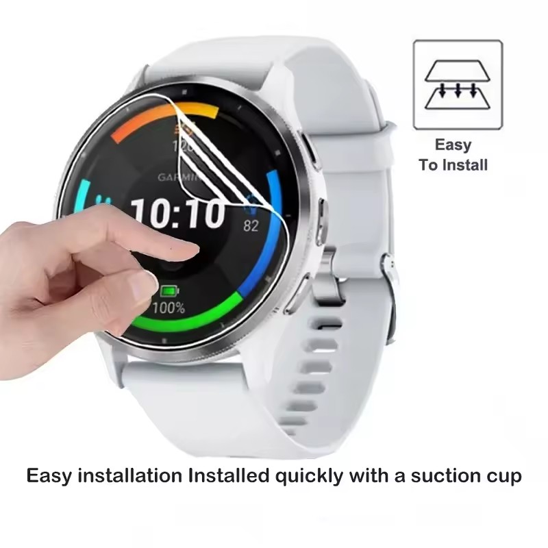 1-5Pcs Garmin Venu 4 41mm 45mm - Hydrogel Screen Protector 리뷰 및 가격