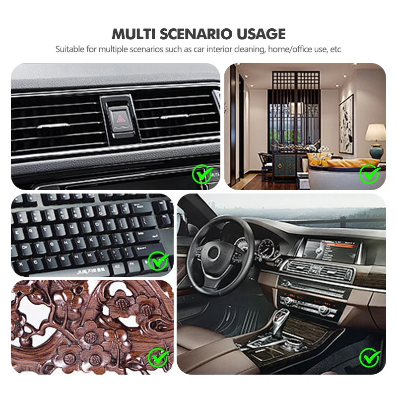 알파 로메오 159 147 자동차 에어벤트 청소 브러쉬 - Dust Removal Sticker 리뷰 및 가격