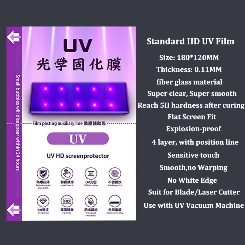 VORMIR UV 글래스 휴대폰 액정 보호필름 하이드로 - Screen Protector Cutter 리뷰 및 가격