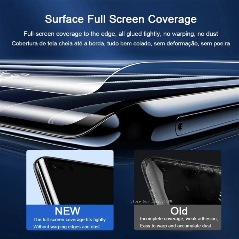 하이드로 겔 필름, OnePlus 13 12 12R 1 - Screen Protector Cutter 리뷰 및 가격