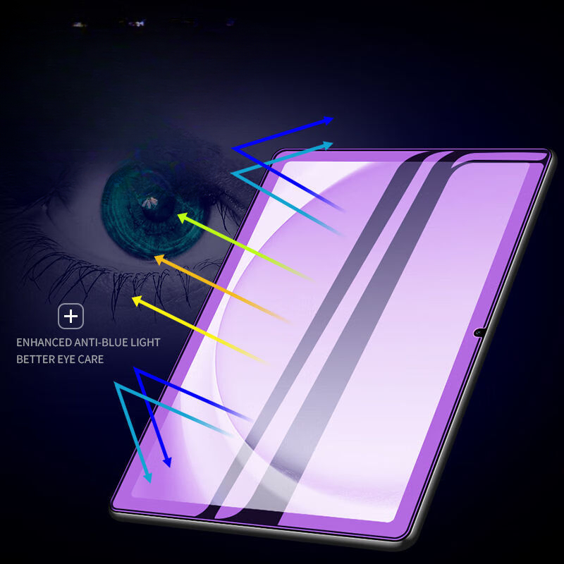 삼성 갤럭시 탭 A9 플러스 A9 + S9 FE S9f - Matte Anti Glare Screen 리뷰 및 가격