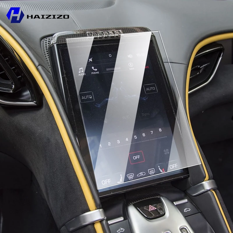 페라리 로마 2023-2025 차량용 GPS LCD 화 - Matte Anti Glare Screen 리뷰 및 가격