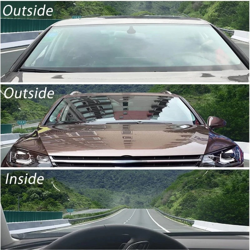 0.5x3/4/5/6m IR100% 나노 세라믹 필름  - Glass Protector Auto 리뷰 및 가격