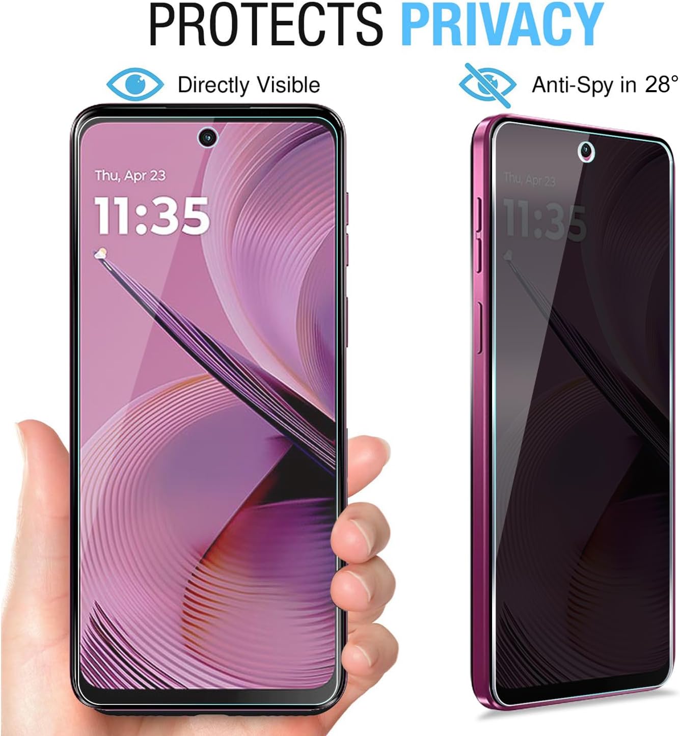 [2팩] Honor 400 Lite/400 Pro/30 - Privacy Filter 2Pack 리뷰 및 가격