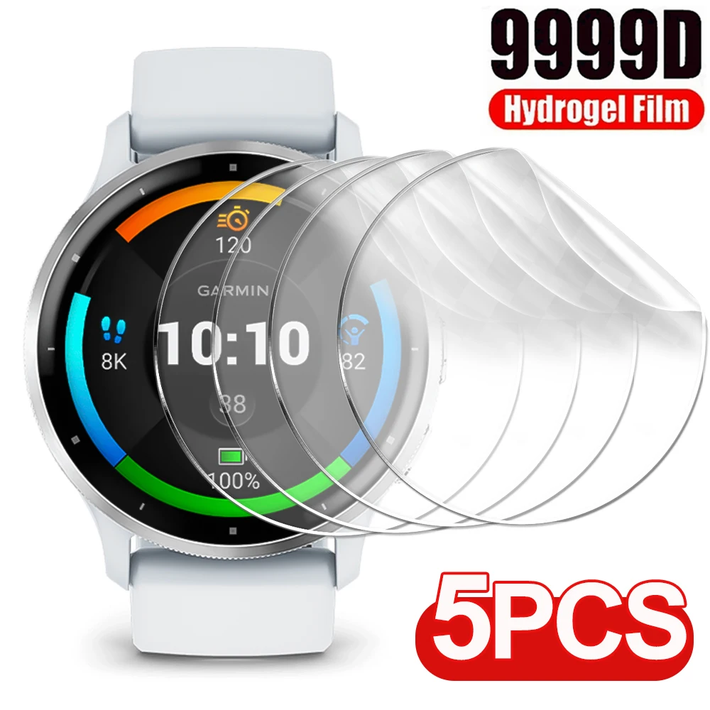 Garmin Venu 3 3s 2 2s 보호 필름 용  - Hydrogel Screen Protector 리뷰 및 가격