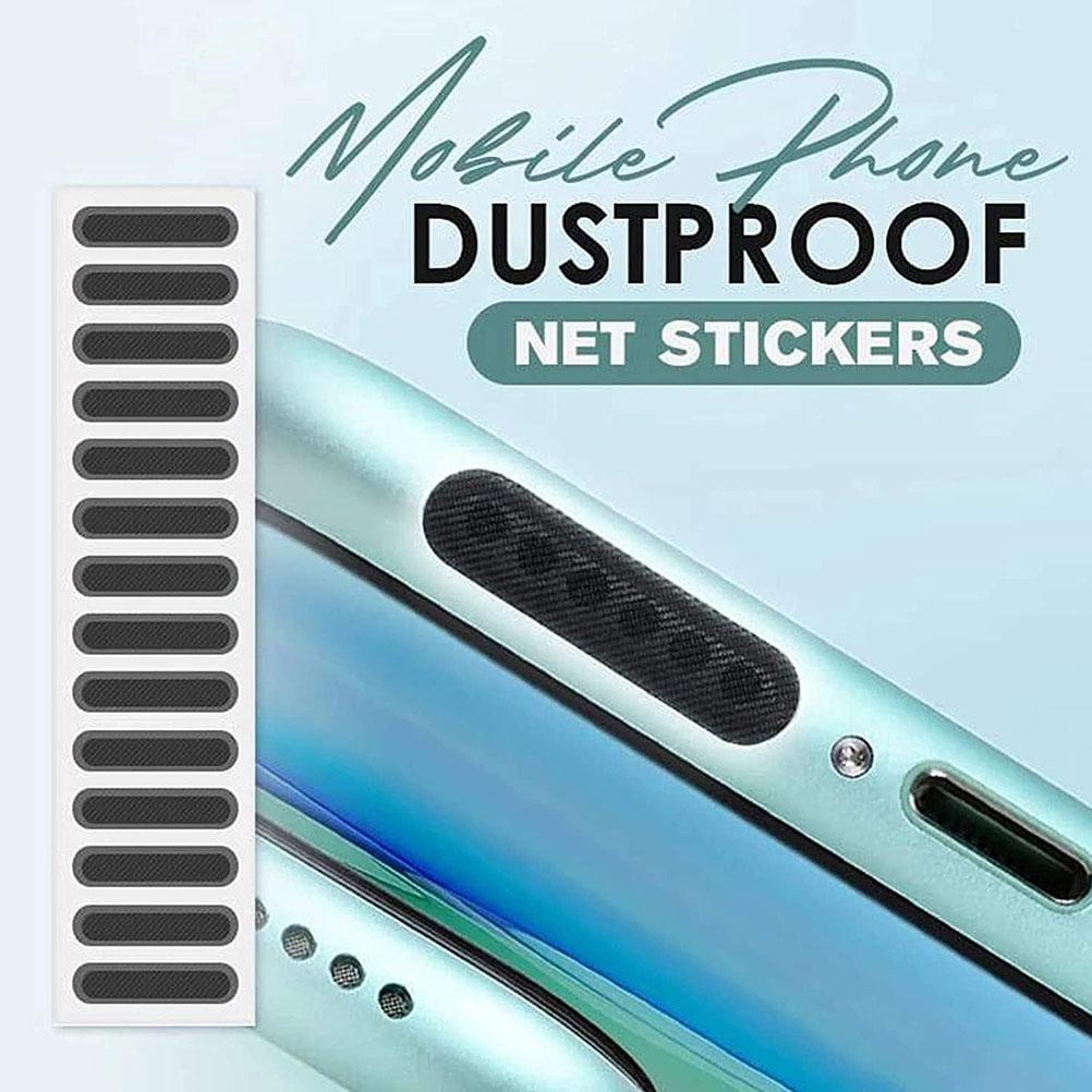 휴대 전화 방진 그물 스티커 스피커 메쉬 방진 접착 먼 - Dust Removal Sticker 리뷰 및 가격