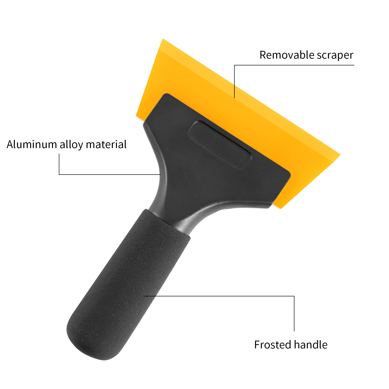 자동차 스크래치 방지 비닐 랩 스퀴지 (PPF 윈도우  - Air Bubble Remover 리뷰 및 가격