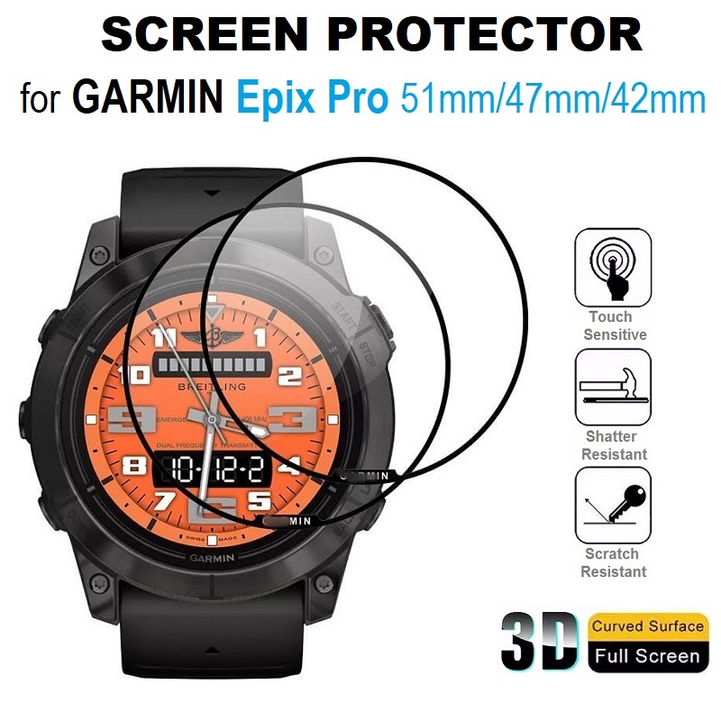 Garmin Epix Pro 51mm 47mm 42mm - Curved Edge Screen 리뷰 및 가격
