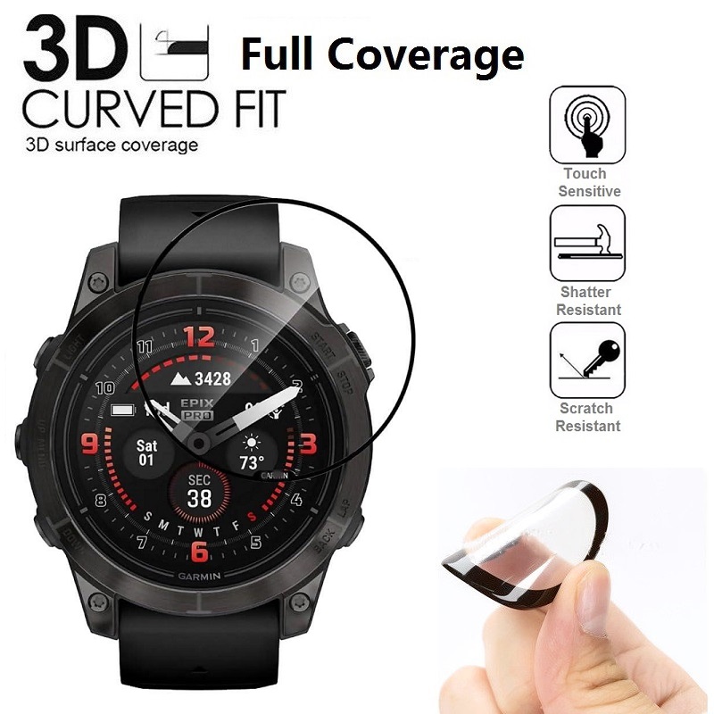 Garmin Epix Pro 51mm 47mm 42mm - Curved Edge Screen 리뷰 및 가격