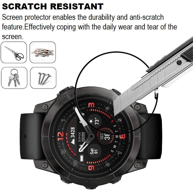 Garmin Epix Pro 51mm 47mm 42mm - Curved Edge Screen 리뷰 및 가격