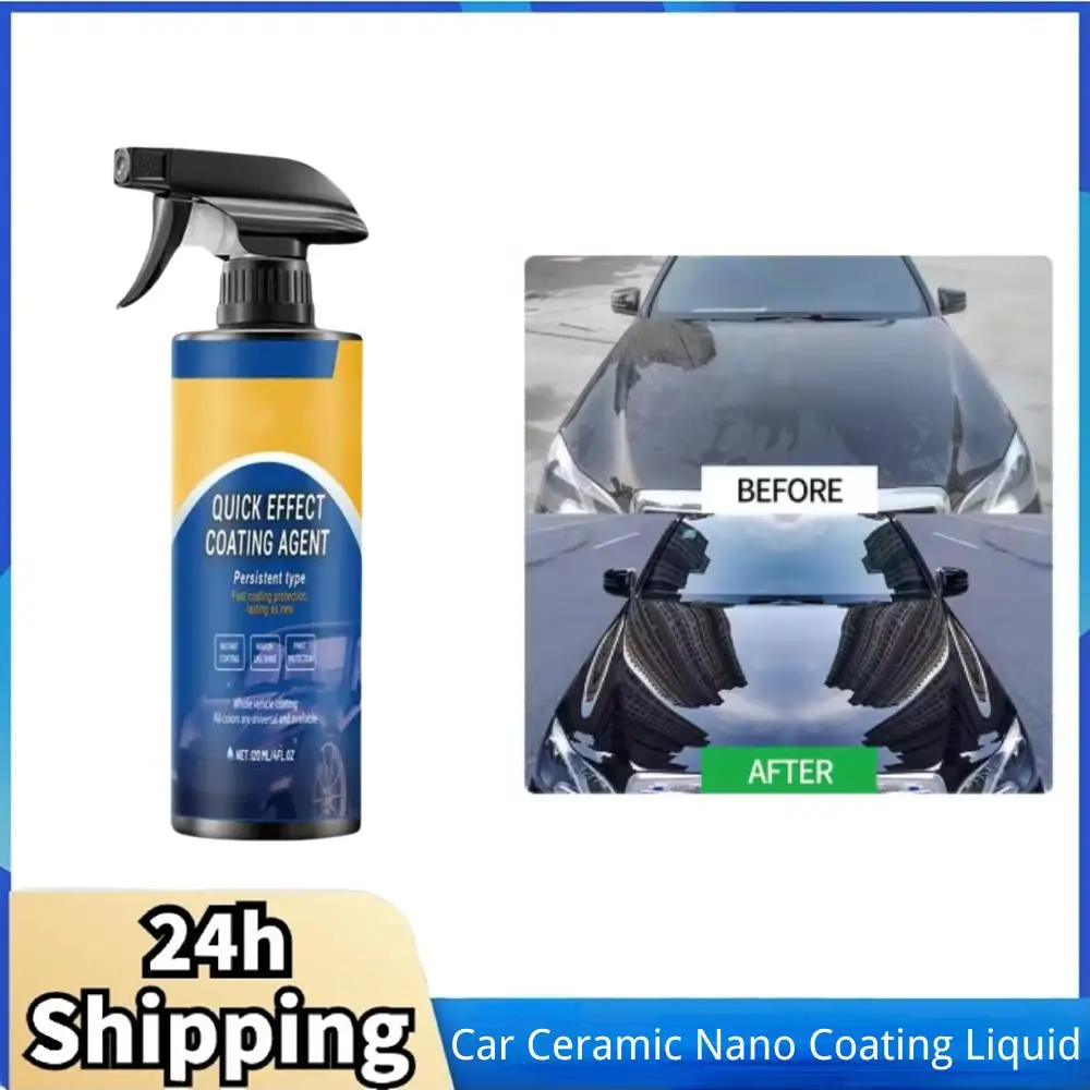 120ml 자동차 세라믹 나노 코팅 액체 코팅 스프레이 - Nano Liquid Coating 리뷰 및 가격