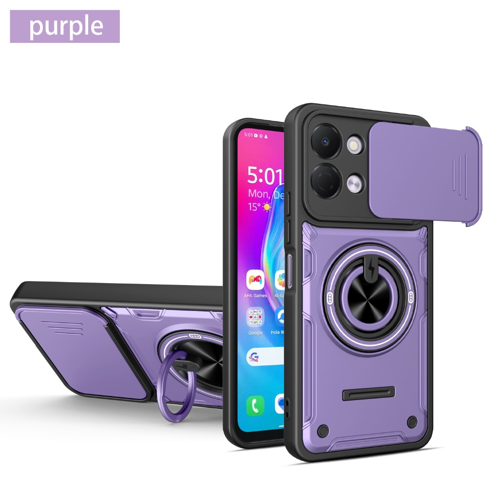 슬라이드 카메라 렌즈 보호대 360 °   테크노 스파 - Camera Lens Protector 리뷰 및 가격