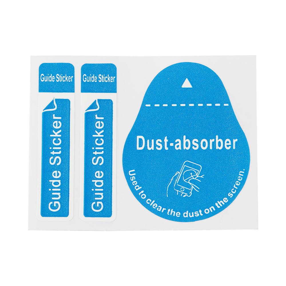 렌즈 강화 유리 스크린 클리너 먼지 흡수제 먼지 제거  - Dust Removal Sticker 리뷰 및 가격