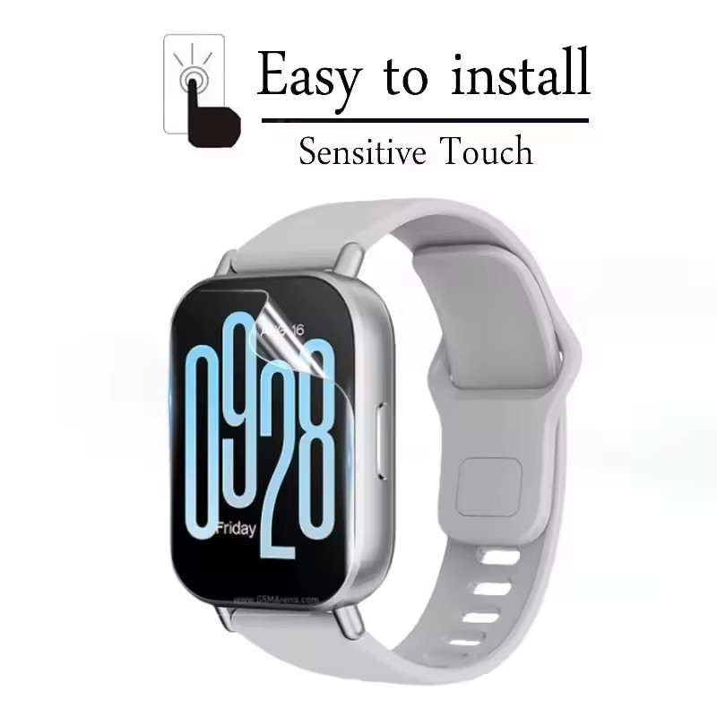 Xiaomi Redmi Watch4 Watch5 Lit - Hydrogel Screen Protector 리뷰 및 가격
