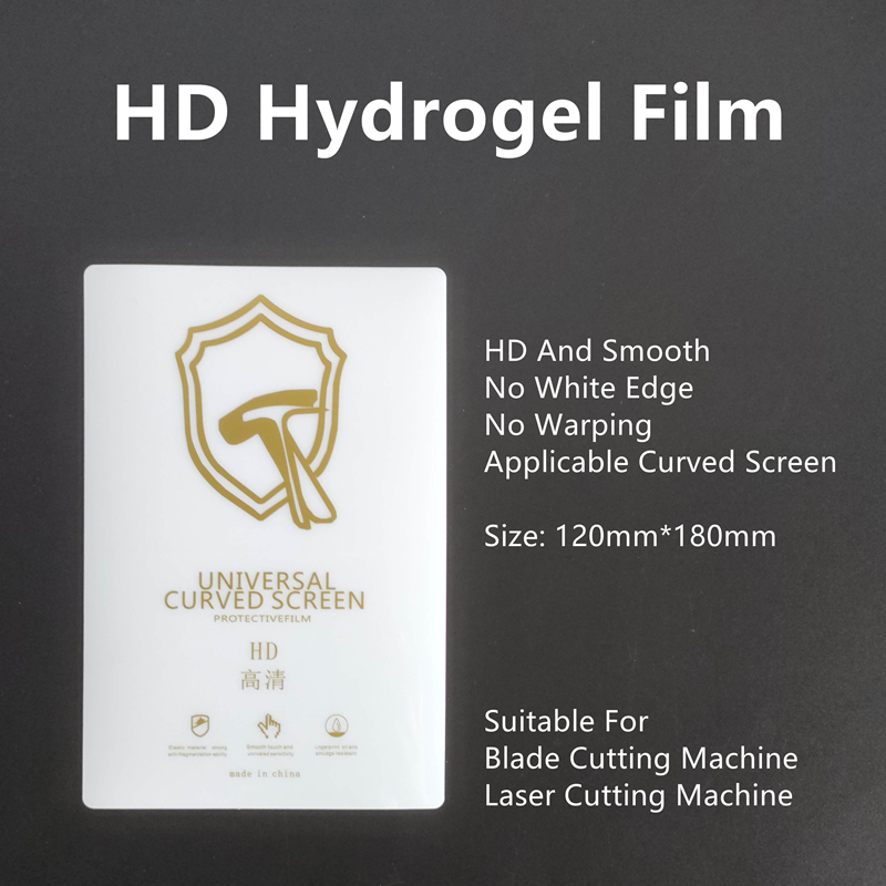 50pcs TPU 유연한 하이드로 겔 필름 정비공 시트 - Screen Protector Cutter 리뷰 및 가격