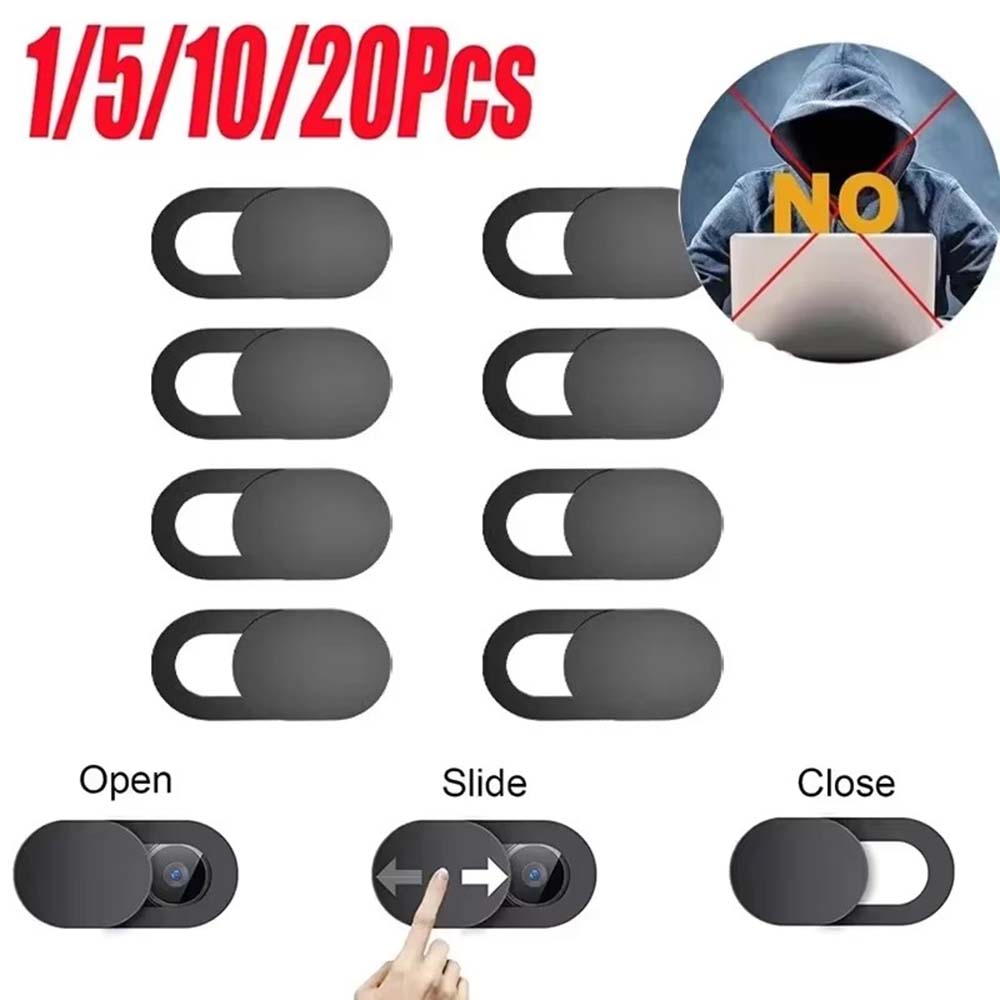 웹캠 커버 노트북 카메라 슬라이더 아이폰/아이패드 맥북 - Camera Lens Protector 리뷰 및 가격