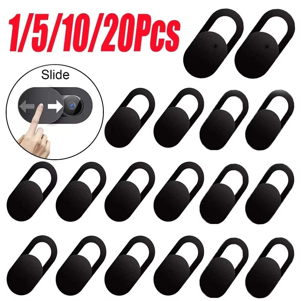 웹캠 커버 노트북 카메라 슬라이더 아이폰/아이패드 맥북 - Camera Lens Protector 리뷰 및 가격