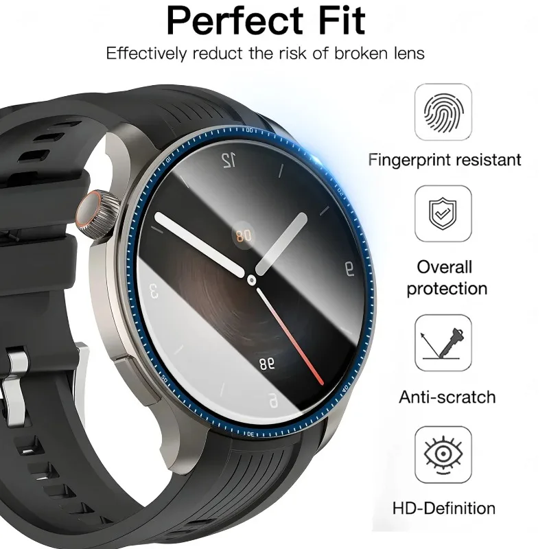 Amazfit Balance 2 용 전체 곡선 보호 소 - Smartwatch Screen Film 리뷰 및 가격