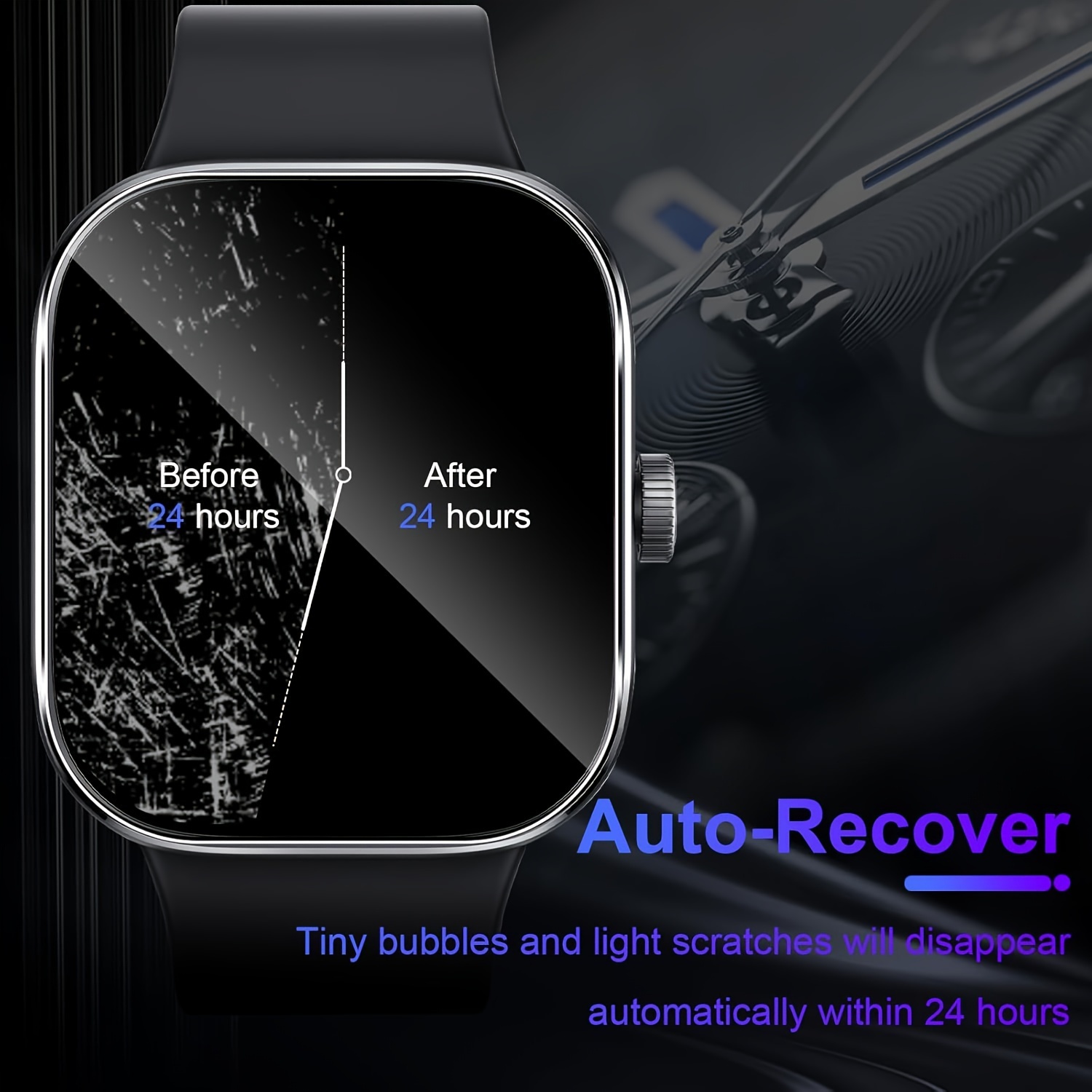 Xiaomi Redmi Watch4 용 3-5Pcs 프 - Smartwatch Screen Film 리뷰 및 가격