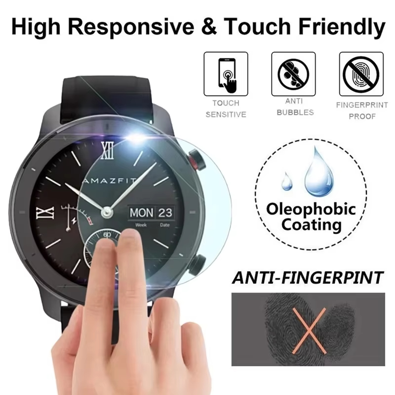 HayLou Solar LS05 스마트 시계 액세서리용 - Smartwatch Screen Film 리뷰 및 가격