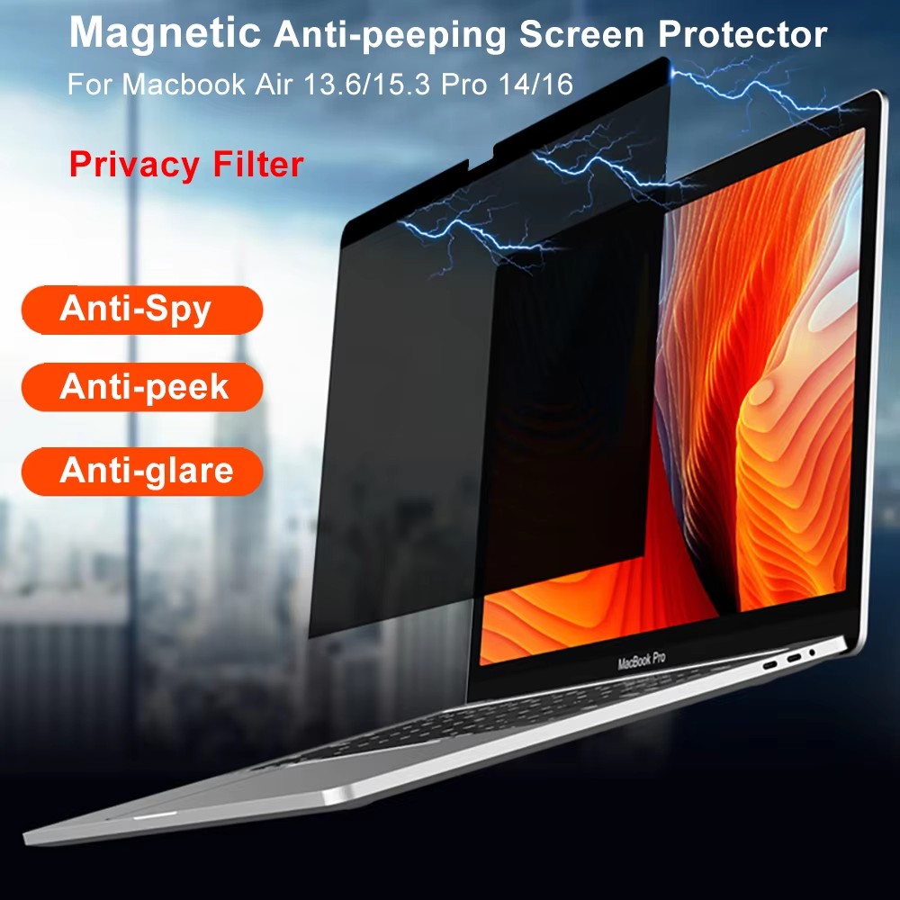 Macbook M4 M3 M2 Pro14 16 Air  - Matte Anti Glare Screen 리뷰 및 가격