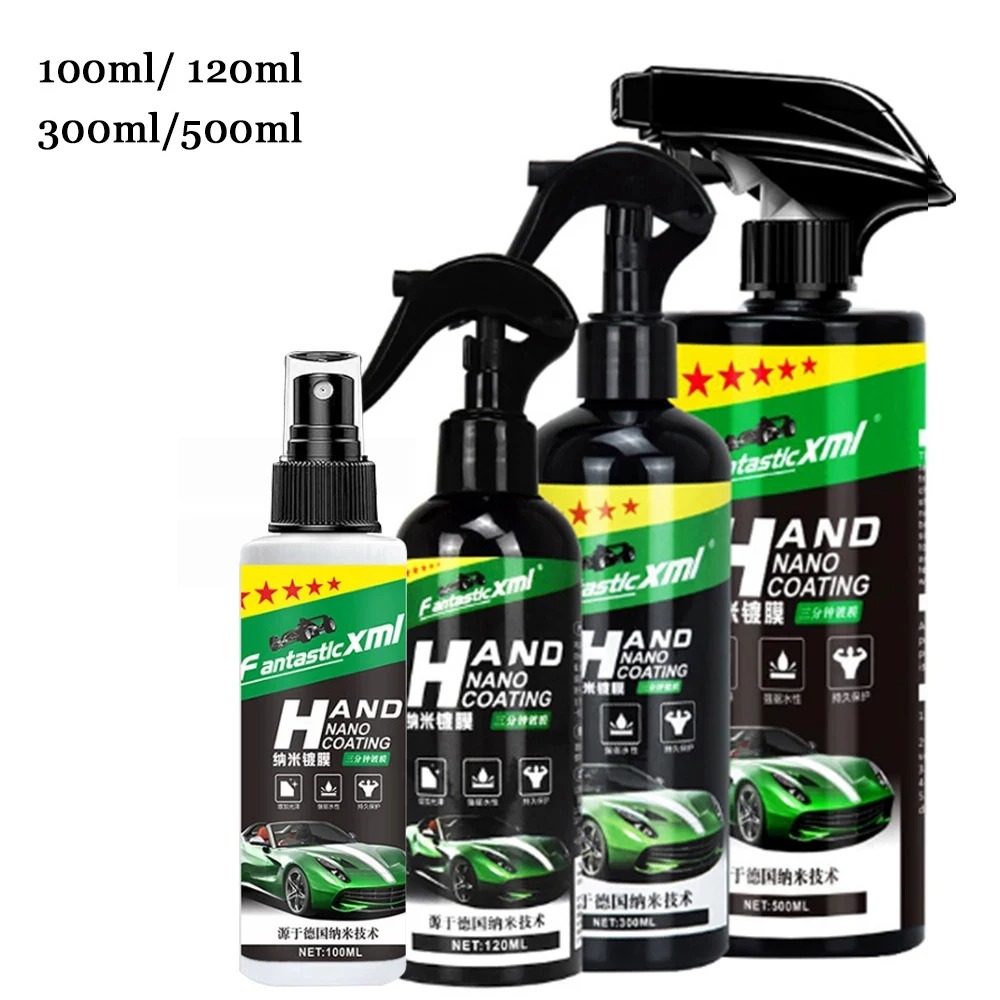 500Ml 나노 세라믹 자동차 코팅 자동 자세히 제품  - Nano Liquid Coating 리뷰 및 가격