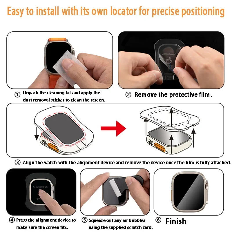 Apple Watch Ultra2/Ultra 49MM  - Screen Alignment Tool 리뷰 및 가격