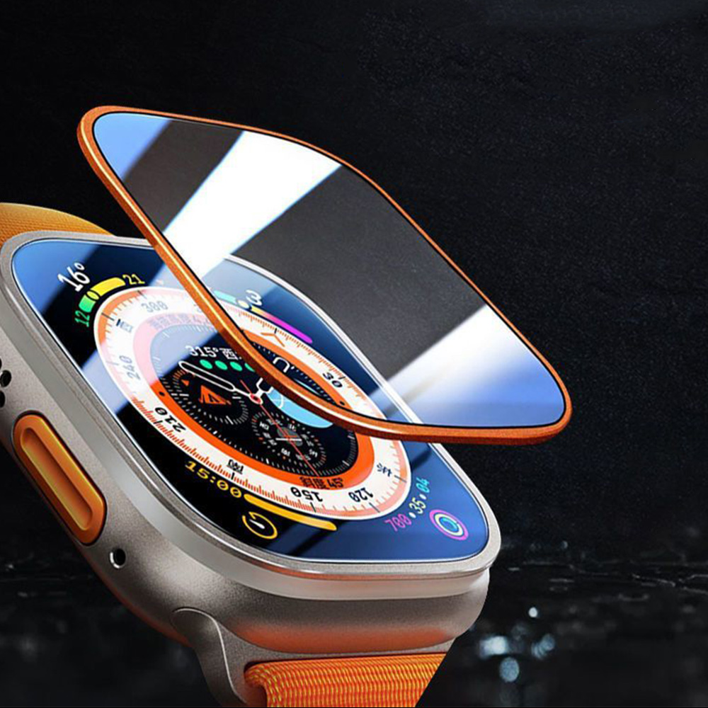 Apple Watch Ultra 49mm HD 화면 보 - Smartwatch Screen Film 리뷰 및 가격