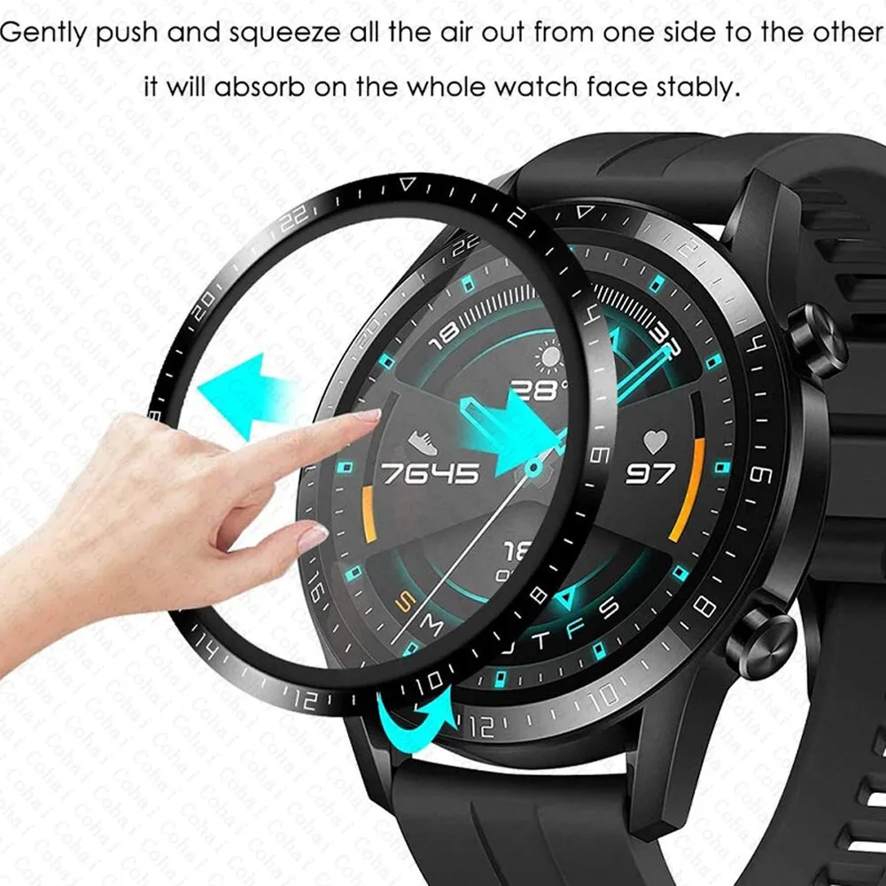 화웨이 워치 GT2 Pro GT3 GT 2 3 46MM - Curved Edge Screen 리뷰 및 가격