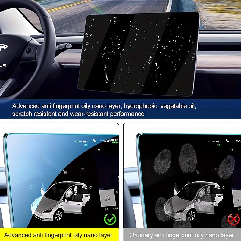 테슬라 모델 Y YL 2026 주니퍼 16인치 센터 컨 - Matte Anti Glare Screen 리뷰 및 가격