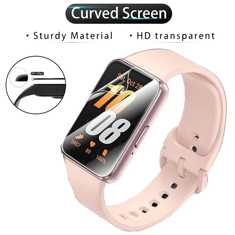삼성 갤럭시 핏 3 용 소프트 하이드로겔 필름, 스크래 - Hydrogel Screen Protector 리뷰 및 가격