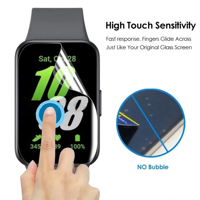 삼성 갤럭시 핏 3 용 소프트 하이드로겔 필름, 스크래 - Hydrogel Screen Protector 리뷰 및 가격