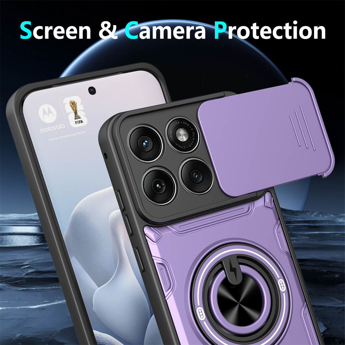 모토로라 모토 엣지 70 60 50 퓨전 60 프로 G - Camera Lens Protector 리뷰 및 가격